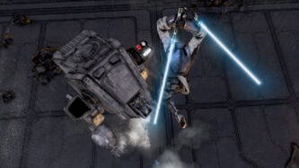Star Wars The Force Unleashed II Free Steam