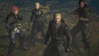 Stranger of Paradise Final Fantasy Origin APK