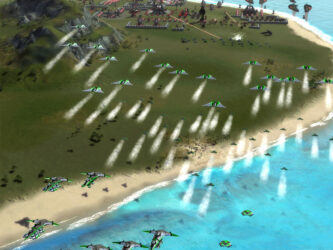Supreme Commander Forged Alliance Steamrip