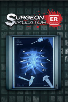 Surgeon Simulator Experience Reality PC Game