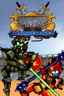 Swords And Sandals Classic Collection Release Date