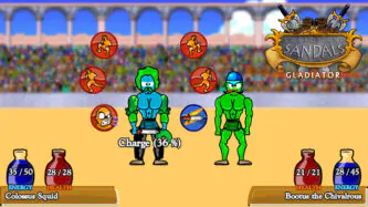 Swords And Sandals Classic Collection Free Download By Steam-repacks.com