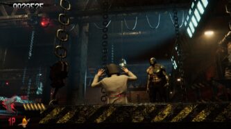 THE HOUSE OF THE DEAD Remake Mods