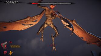 THE HOUSE OF THE DEAD Remake Screenshots
