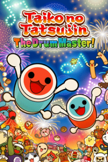 Taiko no Tatsujin The Drum Master DLC 2024