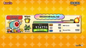 Taiko no Tatsujin The Drum Master Steamrip
