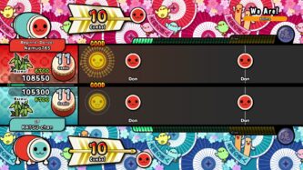 Taiko no Tatsujin The Drum Master Steamunlocked