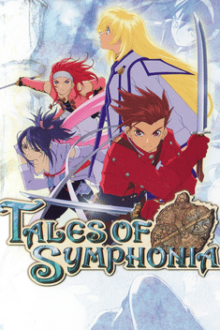 Tales of Symphonia Cracked Game