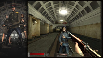 The Stalin Subway Fitgirl