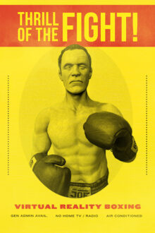 The Thrill of the Fight VR Boxing DodiRepack