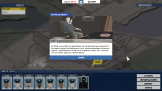 This Is The Police Skidrow