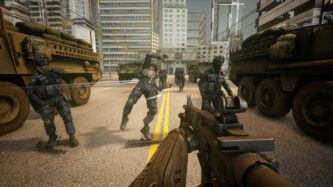 Time To Stop Time Multiplayer