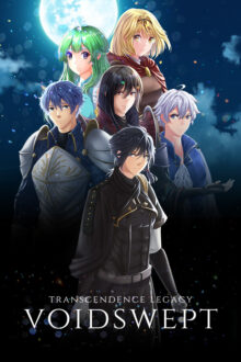 Transcendence Legacy Voidswept PC Game