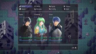 Transcendence Legacy Voidswept Screenshots