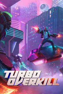 Turbo Overkill Free Download (v1.20b)