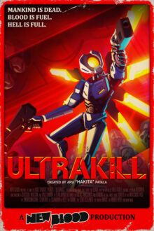 ULTRAKILL Steam
