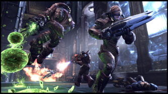 Unreal Tournament 3 Black Screenshots