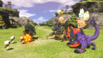 WORLD OF FINAL FANTASY Free Download By Steam-repacks.com