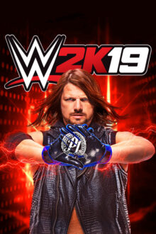 WWE 2K19 PC Game