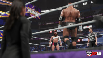 WWE 2K19 Mods