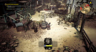 Weird West Updated Version