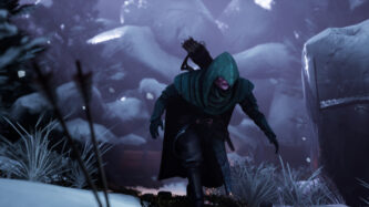 Winter Ember PS5