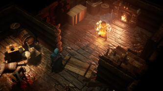 Winter Ember Steamrip