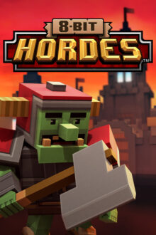 8-bit Hordes Release Date