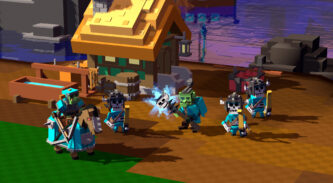 8-bit Hordes PS5