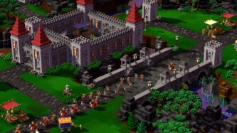 8-bit Hordes Gameplay