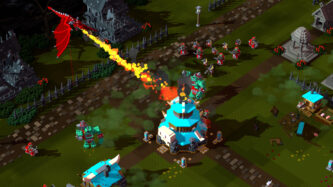8-bit Hordes Steamrip