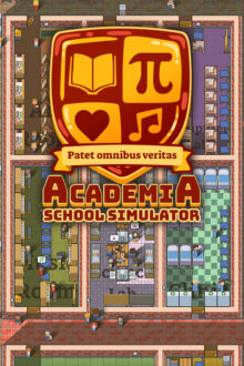 Academia School Simulator DodiRepack