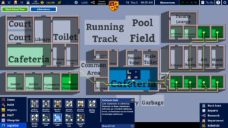 Academia School Simulator Steamrip