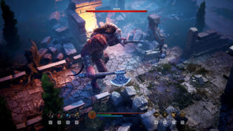 Achilles Legends Untold PS5