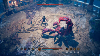 Achilles Legends Untold Gameplay