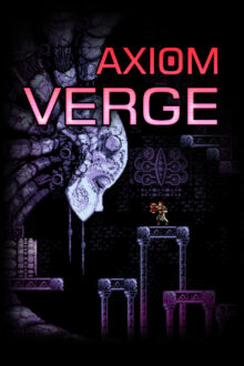 Axiom Verge Cracked Game