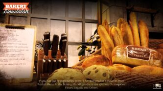 Bakery Simulator Skidrow