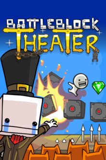 BattleBlock Theater PC Game