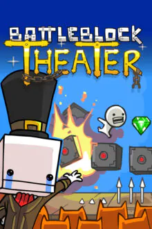 BattleBlock Theater Free Download