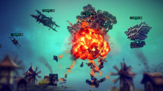 Besiege PS5