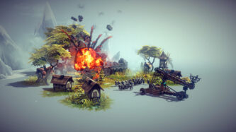 Besiege Gameplay
