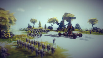 Besiege Steamunlocked