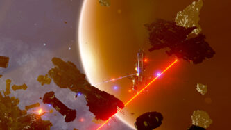 Between the Stars Mods