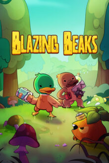 Blazing Beaks Walkthrough