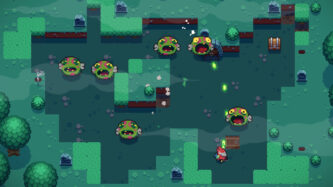Blazing Beaks Gameplay