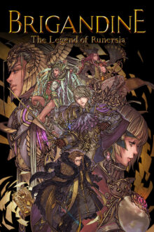 Brigandine The Legend of Runersia Walkthrough