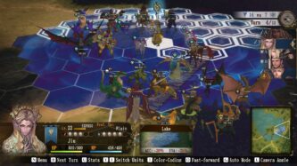 Brigandine The Legend of Runersia Xbox