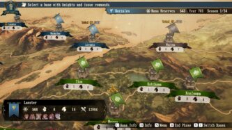 Brigandine The Legend of Runersia Steamrip