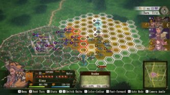 Brigandine The Legend of Runersia Steamunlocked