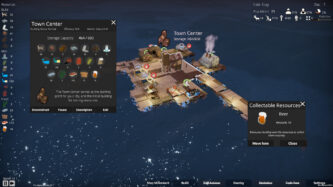Buoyancy Free Steam
